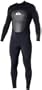 4/3mm Men's Quiksilver Syncro Full Wetsuit - Size X-Large (XL)