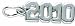 Jewelry : 2010 Year Charm by Rembrandt Charms