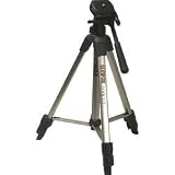 Sunpak 2001UT Travel Tripod with Extra Quick-Release Mounting Plate