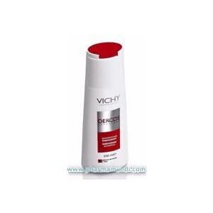 Vichy Dercos Energizing Shampoo with Aminexil (Anti Hair Loss) 200 ml shampoo