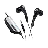 iLuv Active Noise-Canceling Stereo In-ear Earphones