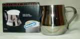 DeLonghi SP10 10-Oz. Stainless Steel Frothing Pitcher
