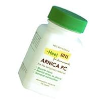 Heel BHI Arnica PC : muscular injury, mental stress, general exhaustion - 100 tablets