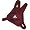 Maroon/Maroon