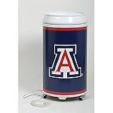 Coola Can Sports Refrigerator/Party Cooler- Arizona Wildcats