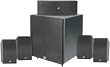 Dayton HTP-3 5.1 Home Theater Package 12 Powered Subwoofer