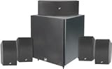 Dayton 5.1 Home Theater Package with 12' Powered Subwoofer