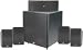 Dayton 5.1 Home Theater Package with 12