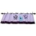 NoJo Harmony Window Valance
