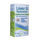 King Bio Natural Medicines Lower GI Restoration