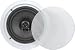 Dayton CS820CT 8 2-Way 70V Ceiling Speaker Pair