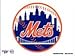 Wincraft MLB New York Mets 14424031 Multi-Use Colored Decal, 5