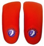 Pure Stride Orthotics- 3/4 Length