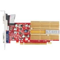 MSI Nvidia GeForce NX8400GS Grafikkarte (PCI-E, 256MB GDDR2 Speicher, D-Sub, DVI-D, TV-Out, HDMI-Ausgang, 1 GPU)