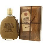 DIESEL FUEL FOR LIFE by Diesel EDT SPRAY 1.7 OZ
