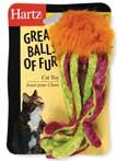 Great Ball Of Fire Cat Toy – 1 Pack