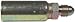 Imperial 92868 Rigid Male Hose End 1 X 1-1/4