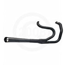 SUPERTRAPP EXHAUST 2-1 BLK 07-09 XL 827-71202