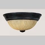 Melon Flush Mount