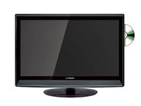 58cm (23") Full HD-TV, DVB-T, DVD-Player, USB-Multimedia (PVR), HDMI