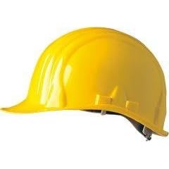 Elektrikerhelm 80,EN 397,1000 V, gelb