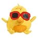 Moshi Monsters Moshlings Mini Plush Figure DJ Quack Includes Online Item Code!