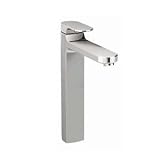 American Standard 2506.152.002 Moments Vessel Faucet with Grid Drain, Polished Chrome