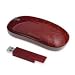Kensington Ci70LE Wireless Portable Mouse (RED)