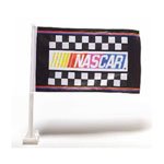 NASCAR 11X18 2-Sided Car Flag