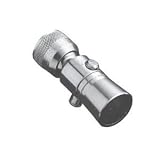 Alsons 652 C Incredible Head Power Shower Head, Chrome