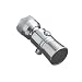 Alsons 652 C Incredible Head Power Shower Head, Chrome