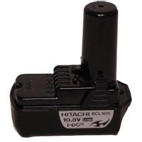 Hitachi 329370 10.8 Volt Lithium-Ion 1.5 Ah Battery BCL1015 by Hitachi