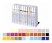 Touch Brush Marker 36 Set