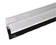 Battalion 2RRH8 Door Sweep, Drip Cap, 1 7/8x9/16x36