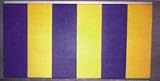 Permanent Wall Padding - 5' x 2', with 2 Urethane Foam - Athletic Mats