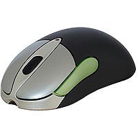 Bella Wireless 5-Button HD Mouse with USB Transmitter / Receiver
