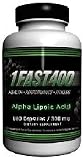 1FAST400 Alpha Lipoic Acid 180 Capsules( Five Pack)