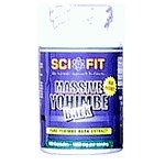 Scifit Massive Yohimbe (120 Capsules)