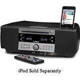 Buy Cambridge Soundworks Radio I765 Blk with A v Entertainment  by Creative Labs