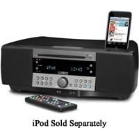 Cambridge Soundworks Radio I765 Blk with A v Entertainment by Creative Labs