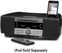 Cambridge Soundworks Radio I765 Blk with A v Entertainment
