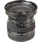 [USED] Super Wide Angle 50mm f/4.5 Zenzanon-PG Lens for G, BG3201, Lenses