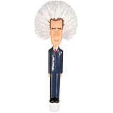 George Bush Toilet  Bowl Buddy  Brush