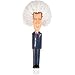 George Bush Toilet "Bowl Buddy" Brush