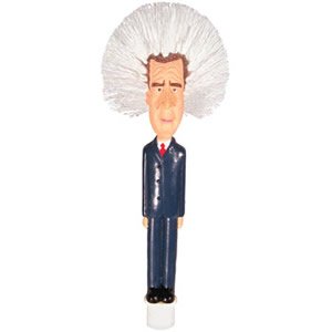 George Bush Head of State Toilet Scrubber - Bowl Buddy