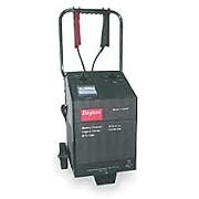 Battery Charger,6/12V (M),200 A Start Dayton 1JYT9