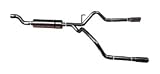 Gibson 6502 Split Rear Cat-Back Exhaust System