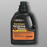 Minwax 17777 Water-Based Polyurethane For Floors