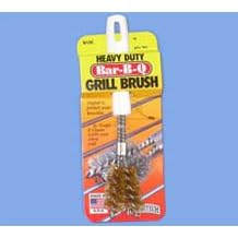 Heavy Duty V Shaped Bar B Q Grill Brush by 
