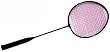 Badminton Racket - Tempered Steel - Racket Sports
